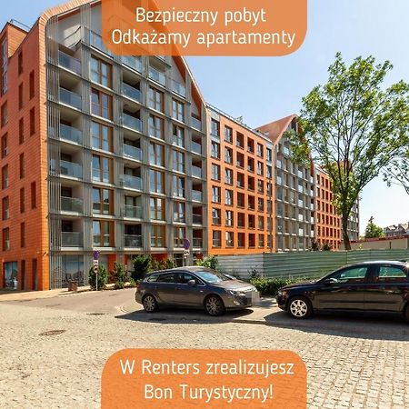 Apartments Aura Gdansk By Renters Eksteriør billede