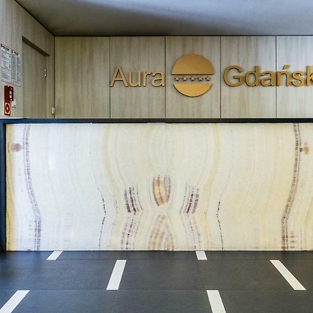 Apartments Aura Gdansk By Renters Eksteriør billede