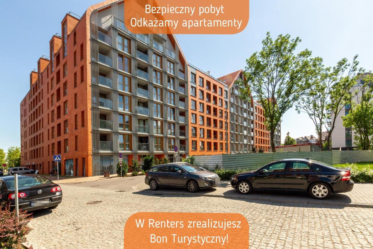 Apartments Aura Gdansk By Renters Eksteriør billede