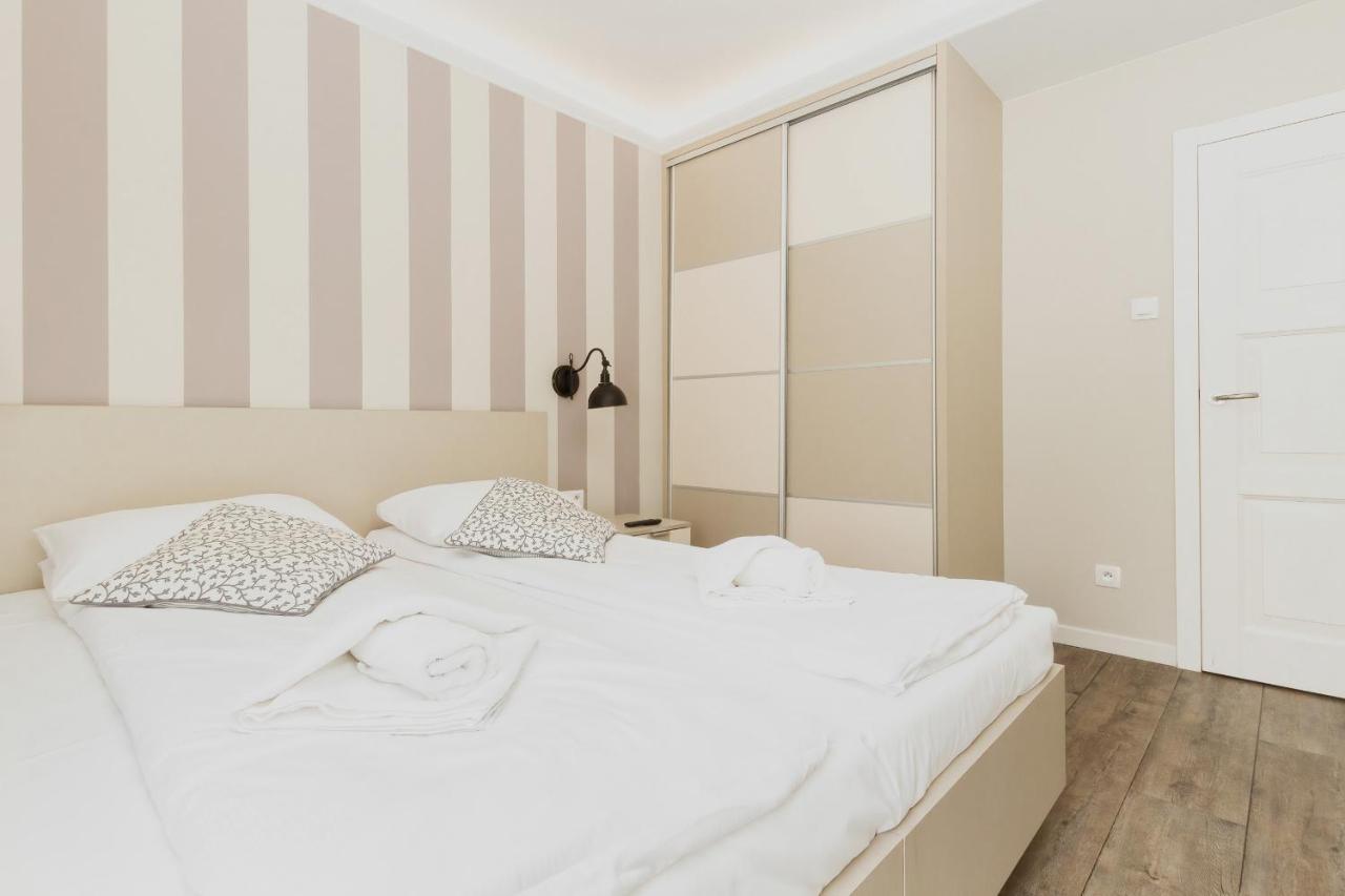 Apartments Aura Gdansk By Renters Eksteriør billede