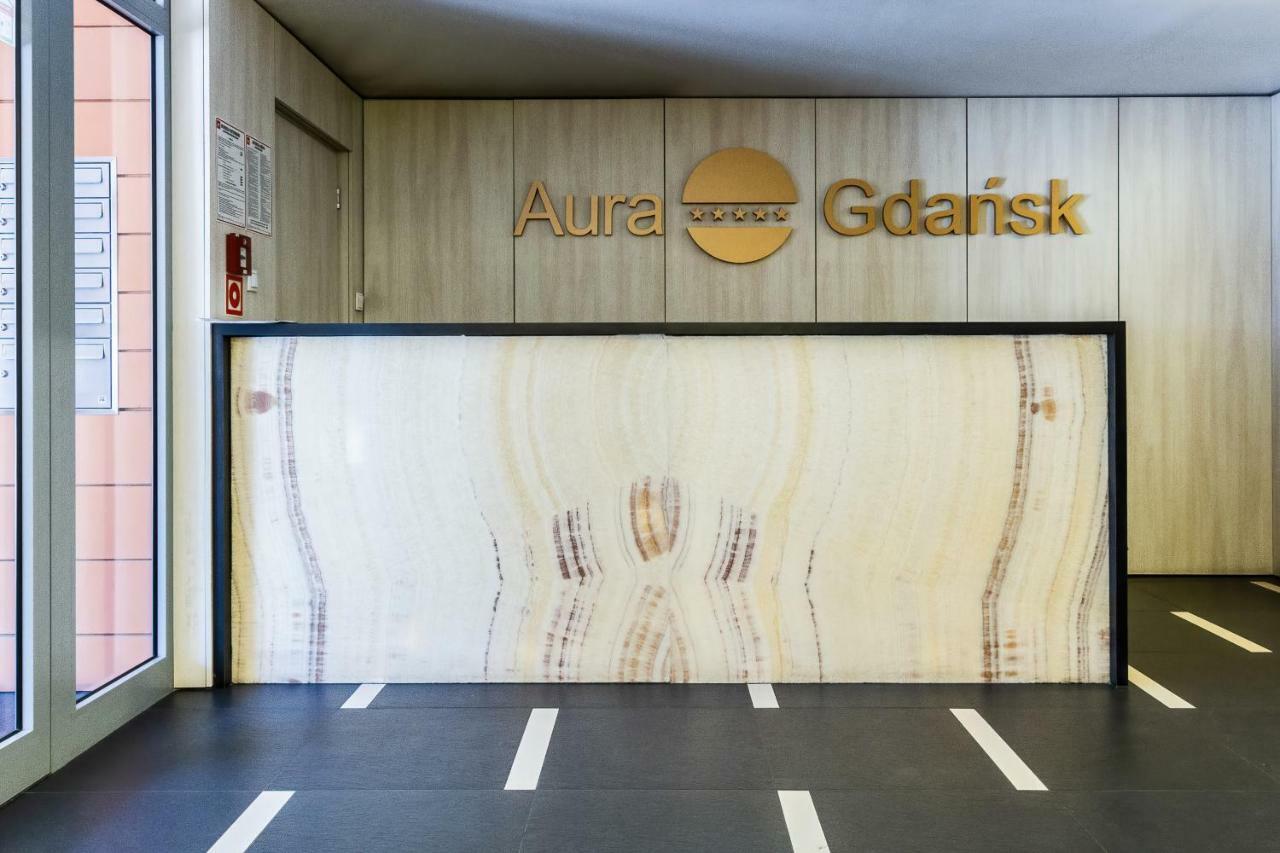 Apartments Aura Gdansk By Renters Eksteriør billede