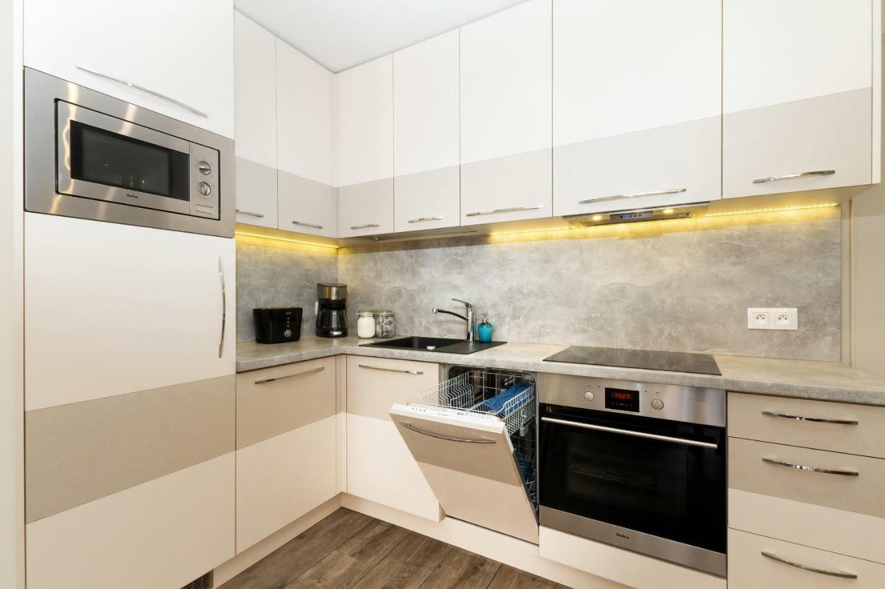 Apartments Aura Gdansk By Renters Eksteriør billede