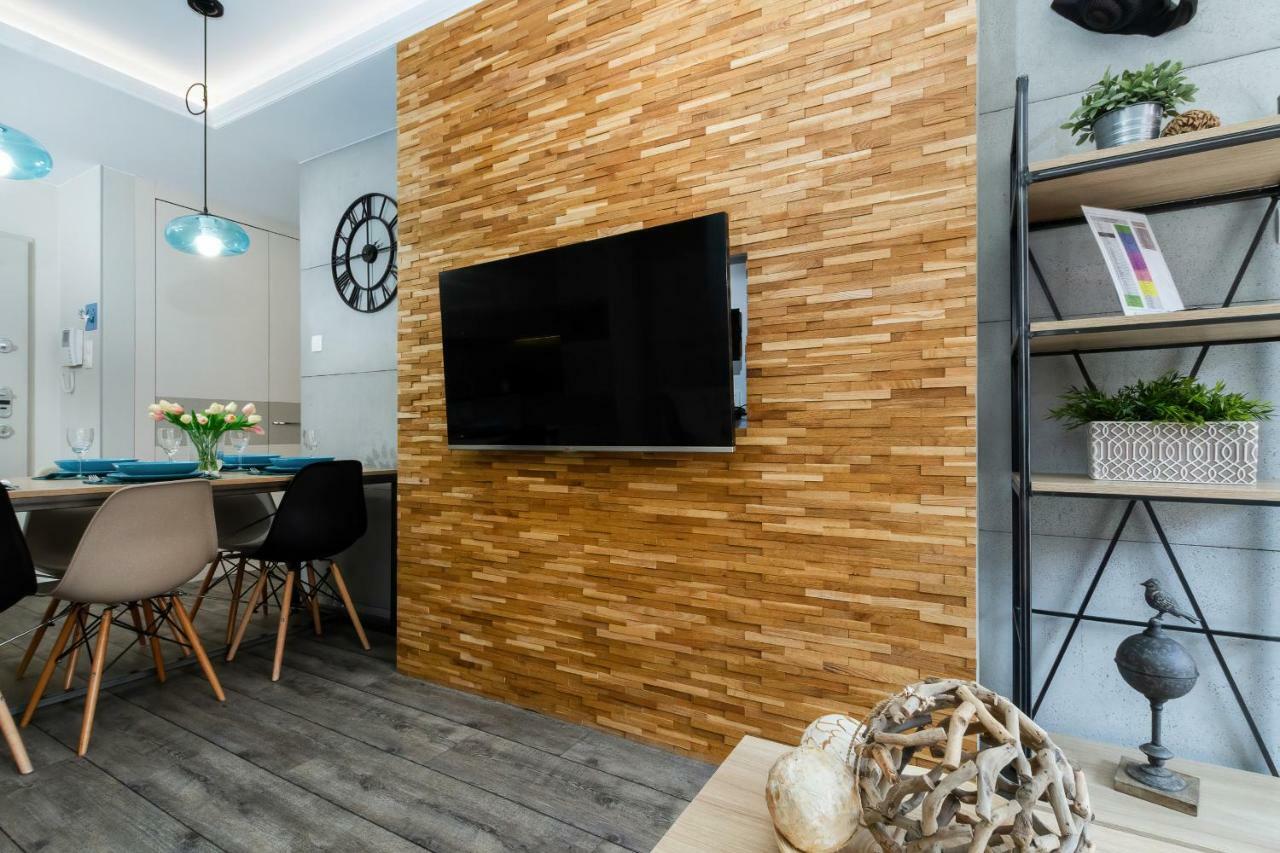 Apartments Aura Gdansk By Renters Eksteriør billede