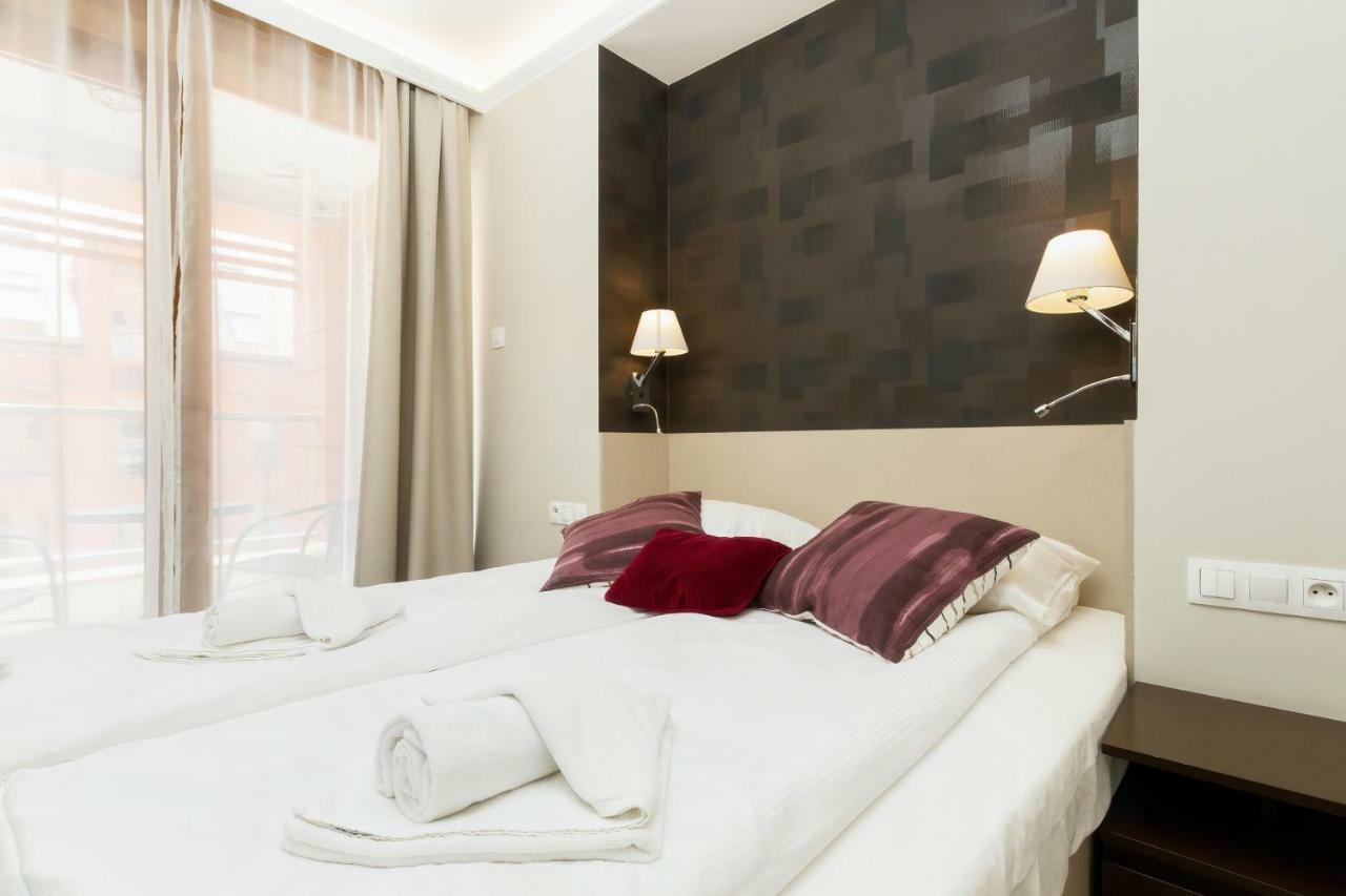 Apartments Aura Gdansk By Renters Eksteriør billede