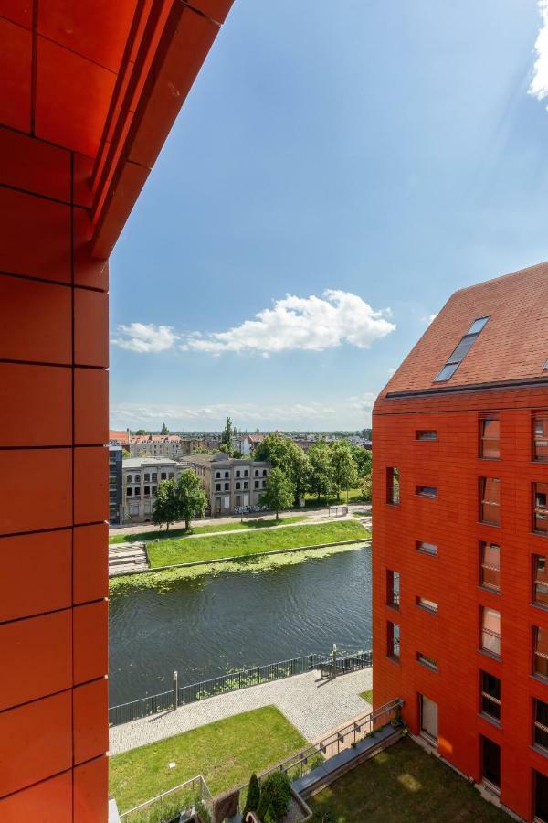 Apartments Aura Gdansk By Renters Eksteriør billede