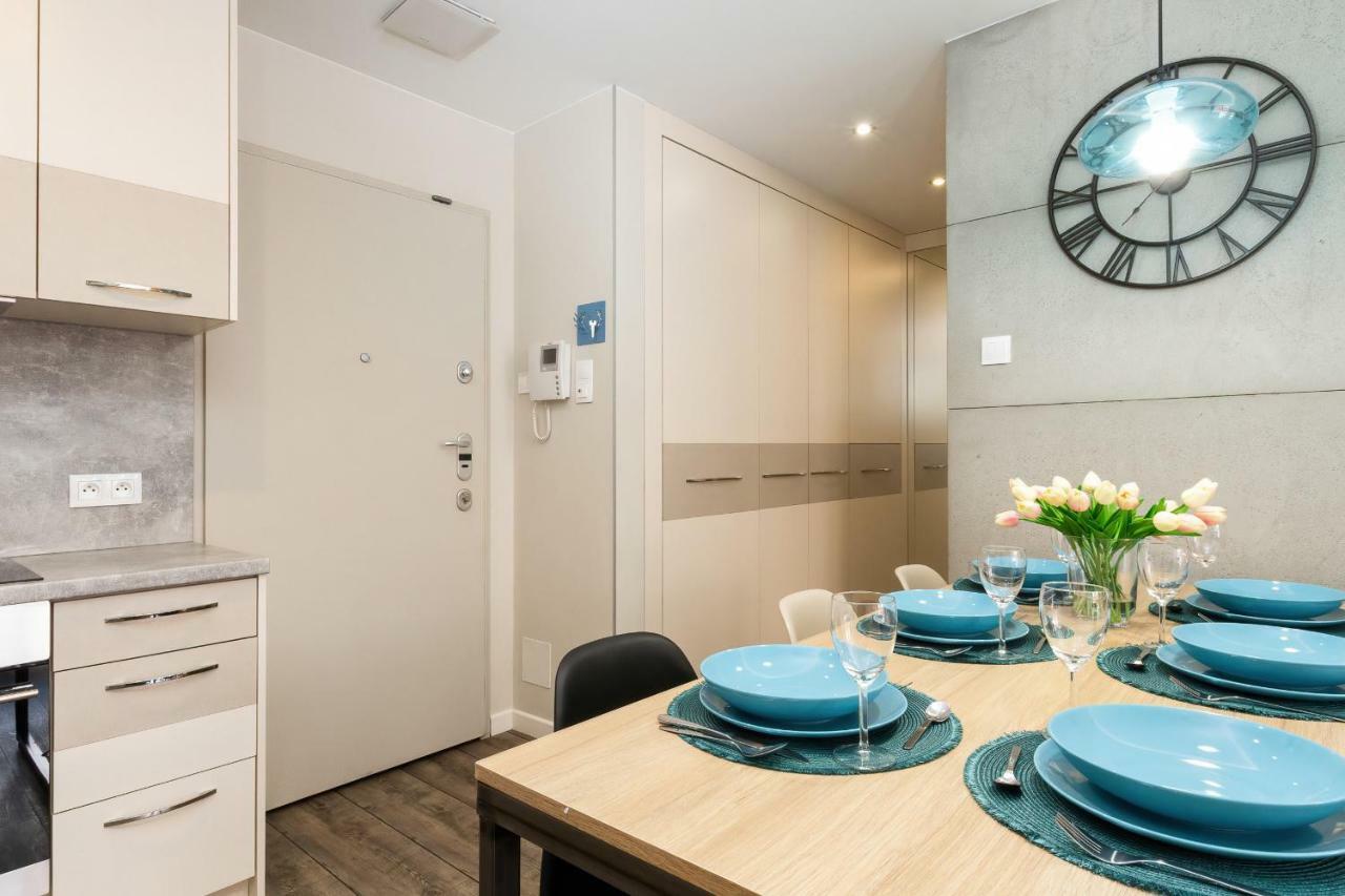 Apartments Aura Gdansk By Renters Eksteriør billede